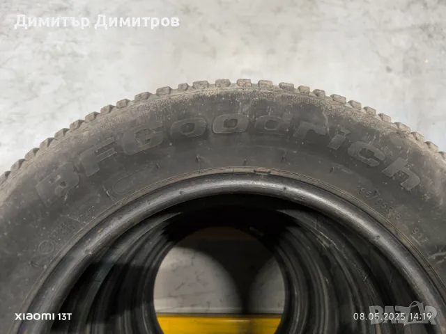 BFGOODRICH G-FORCE WINTER2 GO, снимка 4 - Гуми и джанти - 50206777