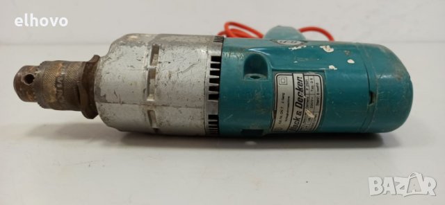 Бормашина Black&Decker DN7, снимка 7 - Бормашини - 30759296
