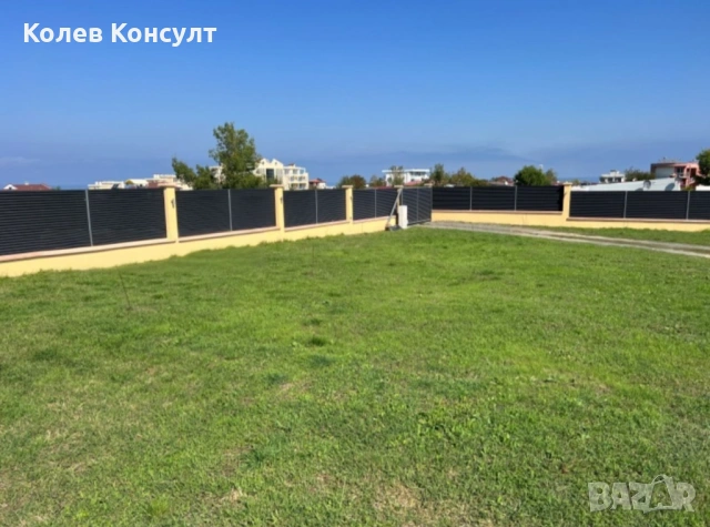 панорамен парцел УПИ на Арапя, област Бургас, снимка 6 - Парцели - 54093289