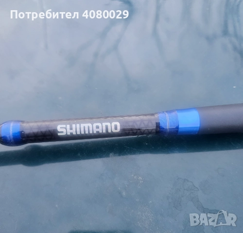 Shimano pro hunter, снимка 2 - Въдици - 52723856
