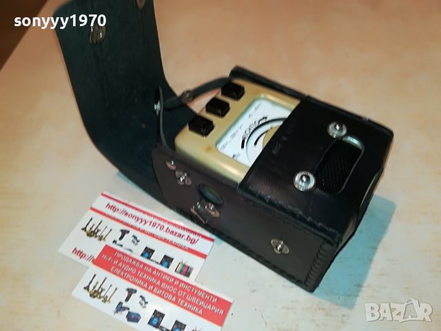 made in germany-колекционерски ретро уред 1806222120, снимка 4 - Друга електроника - 37127622