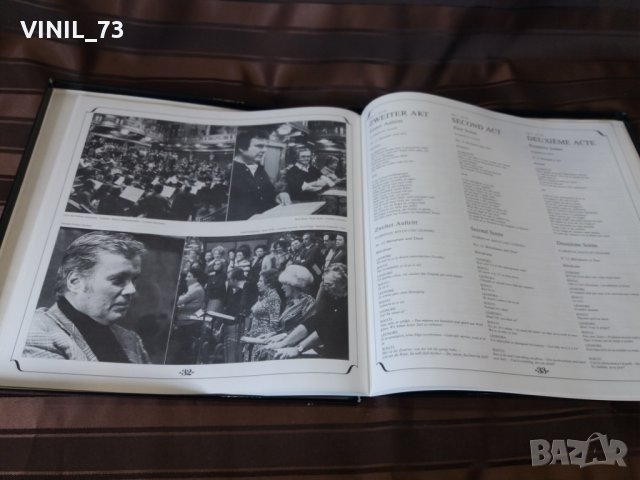  Beethoven -  Bernstein‎– Fidelio, снимка 6 - Грамофонни плочи - 30491272