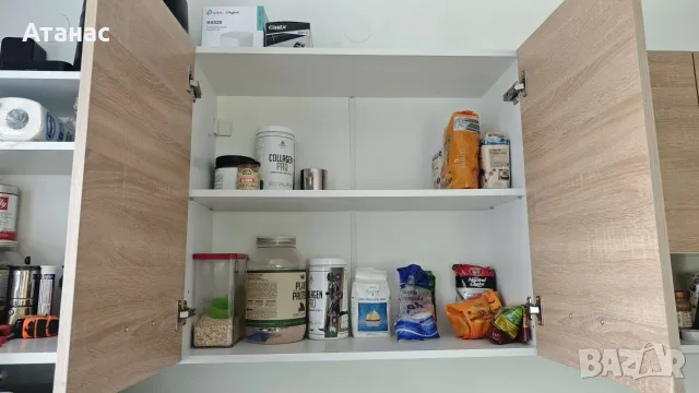 Продавам оборудвана модулна кухня с техника, снимка 7 - Кухни - 56054654