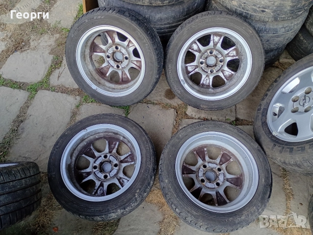 Джанти 14 4x108, снимка 6 - Гуми и джанти - 52526127