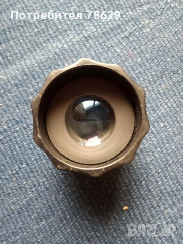 обектив емитар-с за увеличител крокус, снимка 3 - Обективи и филтри - 54038198