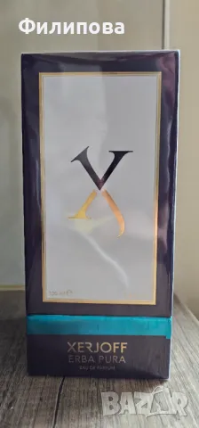 XERJOFF Erba Pura, снимка 7 - Мъжки парфюми - 48283868