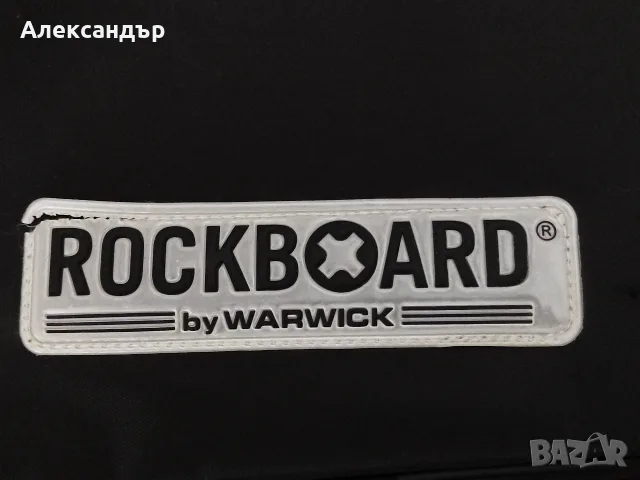 Педалборд Rockboard QUAD 4.1 + MOD3, снимка 10 - Китари - 55742971