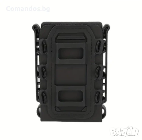 кобур за пълнител за карабина (Black) 