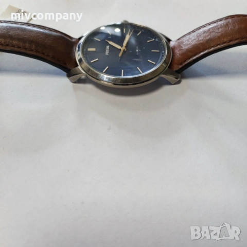 Часовник Fossil Minimalist FS5304, снимка 3 - Мъжки - 53341591