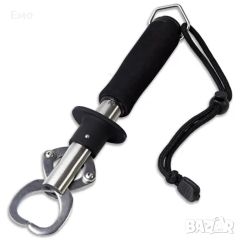 Рибарска щипка за хищници с кантар - 15 kg, снимка 7 - Екипировка - 48560299