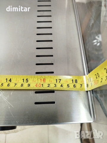 Двустранна топла  витрина VR4703, снимка 9 - Витрини - 54035134