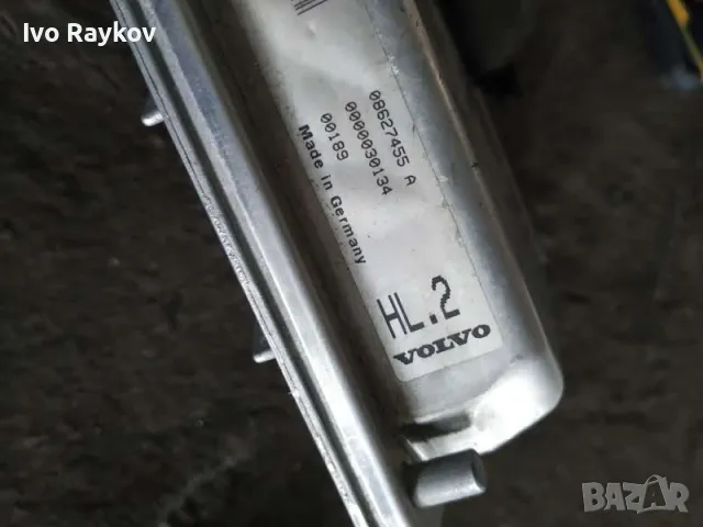 Компютър за Volvo V70 2.4 D5 Engine ECU 0261206828 08627455A, снимка 2 - Части - 47930520