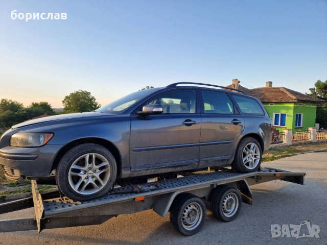 Волво в50 на части, снимка 2 - Части - 51980769