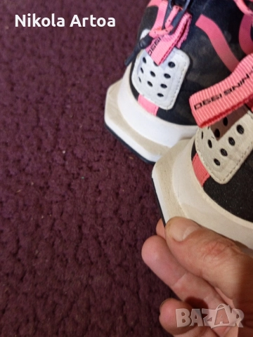 Маратонки Li NING-кецове-Уникално, снимка 6 - Маратонки - 51624791