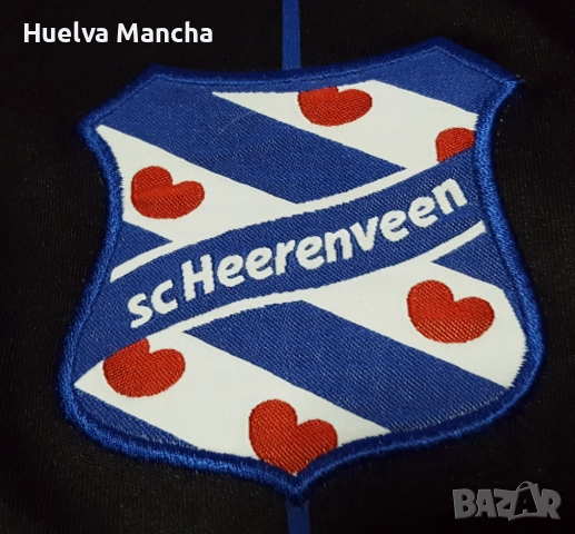 Фланелка на Хееренвеен, снимка 4 - Фен артикули - 54033446