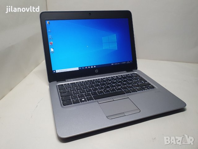 Лаптоп HP 820 G3 i5-6300U 8GB 256GB SSD 12.5 HD с Windows 10 / 11, снимка 2 - Лаптопи за работа - 37324105