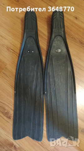 Плавници за гмуркане и подводен риболов, снимка 2 - Екипировка - 46946594