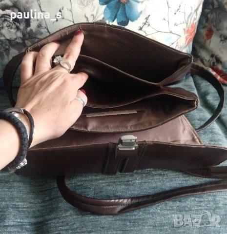 ВИНТИДЖ / Три различни броя / дамска чанта от времето на соц-а , снимка 5 - Чанти - 42415010