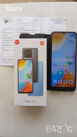 Xiaomi Redmi 10C 64gb , снимка 2 - Xiaomi - 56539829