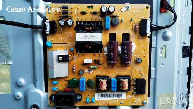 SAMSUNG T32E310EX със счупена матрица ,BN41-02446A ,BN41-02426C ,HV320FHB-N10 ,BN41-02150A, снимка 7 - Части и Платки - 30196132