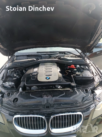 BMW 525, снимка 13 - Автомобили и джипове - 54069956