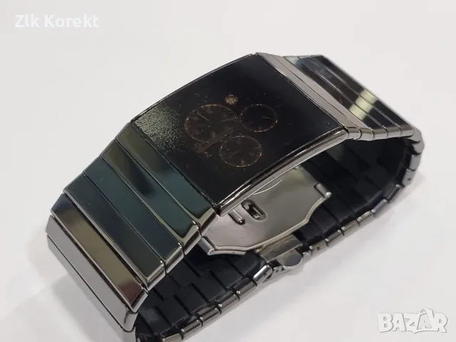 Rado ceramica xl chronograph , снимка 11 - Мъжки - 55790549