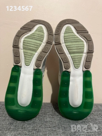 Nike Air Max 270 Cream Green., снимка 6 - Маратонки - 53926013
