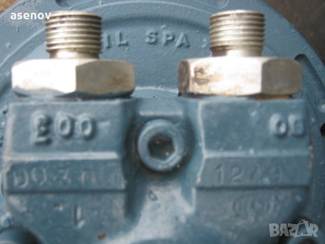 хидромотор-бутален, снимка 8 - Други машини и части - 31109420