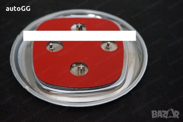 Емблема Фиат/Fiat предни и задни 120мм , снимка 3 - Аксесоари и консумативи - 31586095