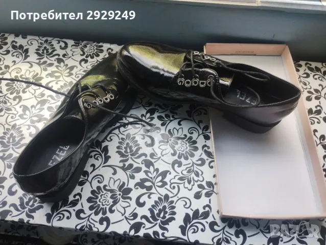 дамски елегантни обувки , снимка 3 - Дамски елегантни обувки - 48252118