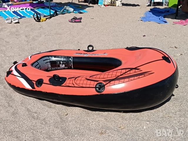 Детска надуваема лодка, снимка 3 - Надуваеми играчки - 51153553