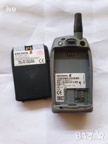 ericsson t20s, снимка 3 - Sony Ericsson - 40459963