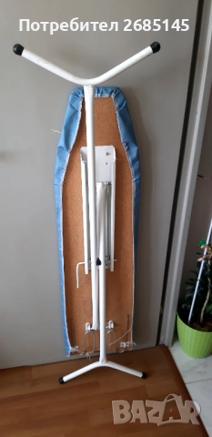 Дъска за гладене, снимка 4 - Други стоки за дома - 54226257