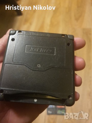 Gameboy Advance SP, снимка 4 - Игри за Nintendo - 44261595