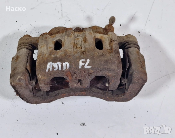 Преден Ляв Спирачен Апарат Mitsubishi Outlander 2.0 136 к.с. Митсубиши Аутлендър 2001г-2006г