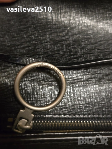 Off-White оригинална дамска лимитирана чанта от естествена кожа , снимка 10 - Чанти - 53892808