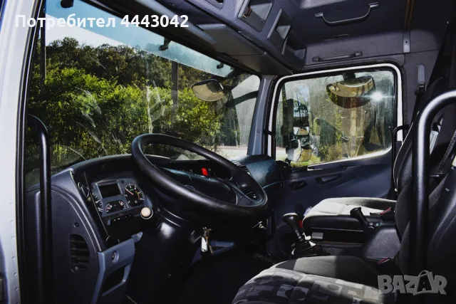 Mercedes-Benz Atego 1222 PROTEC – Пътна помощ / Автовоз, снимка 9 - Камиони - 56201525