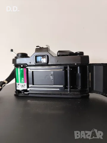 Exakta HS-1 с обектив 50мм F1.8, снимка 6 - Фотоапарати - 56321330