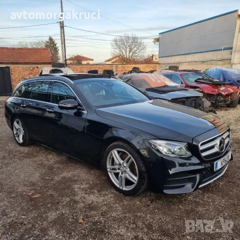 Mercedes E220 W213 AMG packet комби 2017г.на части, снимка 3 - Автомобили и джипове - 48035672