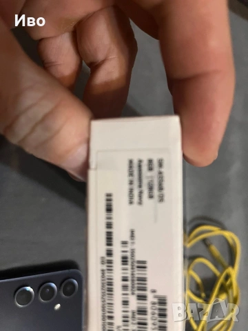 samsung A55 5G 8x128gb, снимка 3 - Samsung - 53089609
