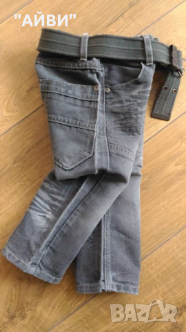 NEXT Новигъзарски дънки , снимка 3 - Детски панталони и дънки - 44604932