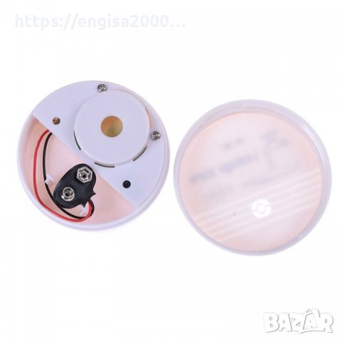 ПРОМО! Детектор за течове и наводнение, сензор за вода, аларма за теч, снимка 4 - Други - 30501333