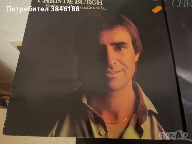 Chris de Burgh 2LP, снимка 2 - Грамофонни плочи - 42419574