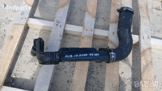 Турбо пътища Citroen C8 2.0 HDI 2013г.