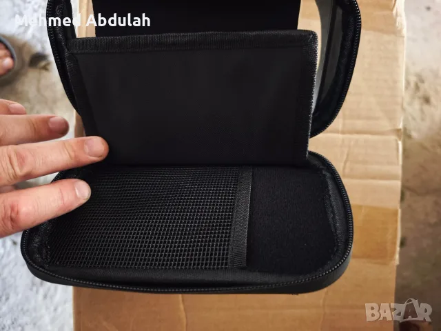  Калъф за телефон за велосипеди въртящ се на 360 градуса, снимка 3 - Аксесоари за велосипеди - 55843360