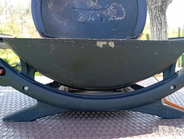 Газово барбекю вебер , снимка 13 - Газови котлони - 54351104