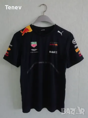 Red Bull Puma Racing F1 Formula One оригинална тениска фланелка 