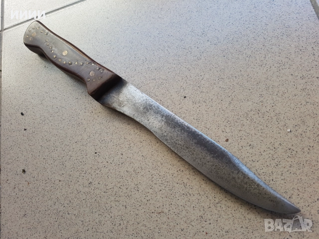 Ловен нож 5, снимка 3 - Ножове - 52280971
