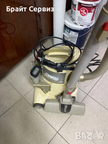 Оригинална прахосмукачка Shark, снимка 3 - Прахосмукачки - 51972068