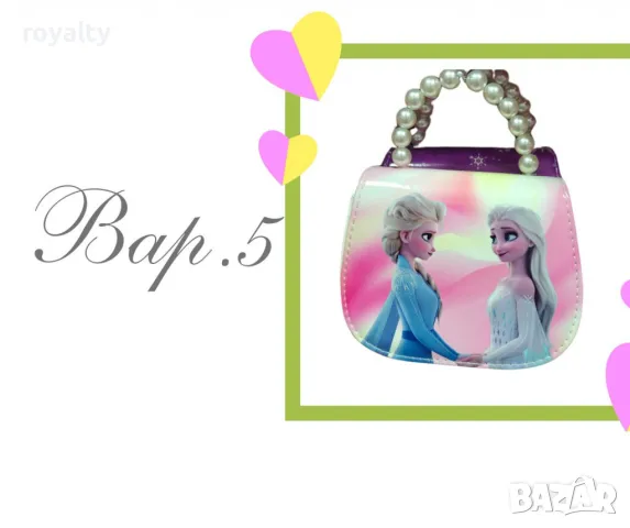 Детски чантички, с принт, анимационни герои, снимка 3 - Чанти - 49002229